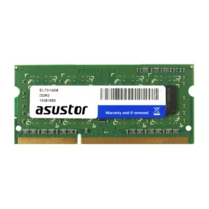 ASUSTOR NAS 4GB Brand modul DDR3 - SODIMM memória Low-Voltage