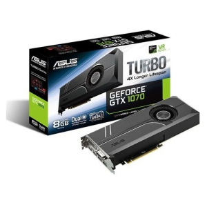Asus GeForce GTX 1070 8GB GDDR5 256bit PCIe (TURBO-GTX1070-8G)