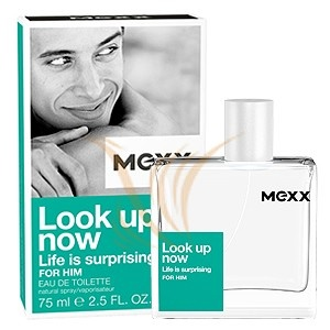 Mexx Look Up Now For Him EDT 30 ml