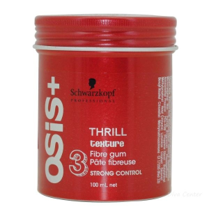 Schwarzkopf Professional Osis Thrill szálas szerkezetű hajformázó krém 100 ml