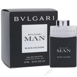 Bvlgari Man Black Cologne EDT 15 ml