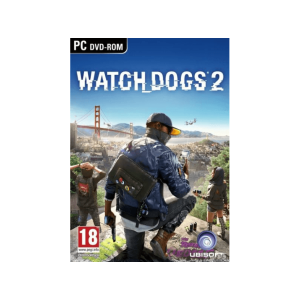 Ubisoft Watch Dogs 2 PC