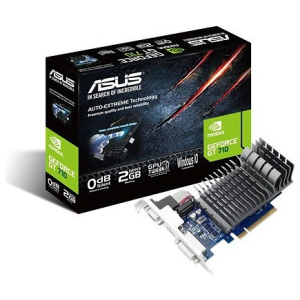 Asus GeForce GT 710 2GB DDR3 (710-2-SL) 710-2-SL