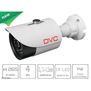 DVC DCN-BV743 4Mp kültéri kompakt kamera varifokális objektívvel