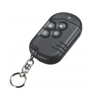 DSC PG8939 Vezeték nélküli kulcs, 4 gombos, NEO sorozat