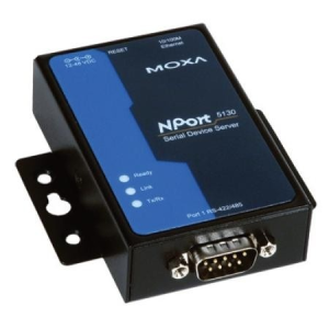 Kantech Moxa NPORT5130A RS485/Ethernet átalakító