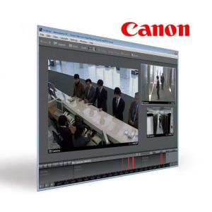  CANON RM-09 V3.0, IP NVR rögzítő szoftver, max. 9 kamerához