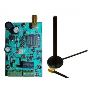 SATALARM SA-REOP BASIC GSM, GSM kommunikátor
