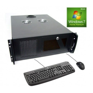 egyéb PC-IP0132 PROF+OP, kész PC számítógép konfiguráció operációs rendszerrel