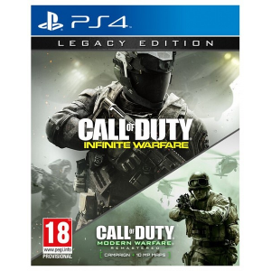 Activision Call of Duty Infinite Warfare Legacy Edition PS4
