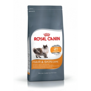 Royal Canin hair and skin 400gr