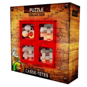 Eureka Puzzles collection EXTREME Wooden