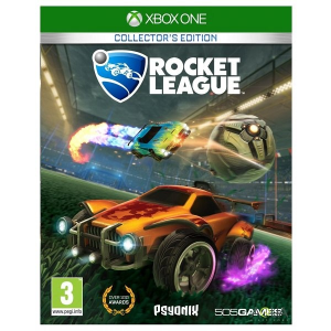 505 Games Rocket League Collector's Edition Xbox One