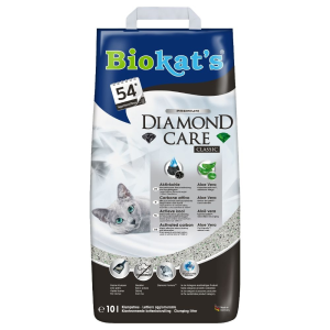 Biokats Biokat´s Diamond Care Classic macskaalom - 10 l