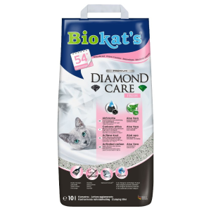 Biokats Biokat´s Diamond Care Fresh macskaalom - 10 l