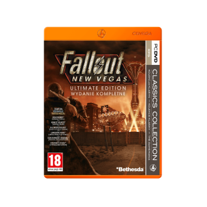 Bethesda Fallout: New Vegas - Ultimate Edition (Pc)