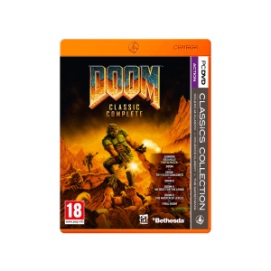 Bethesda Doom: Classic Complete (PC)