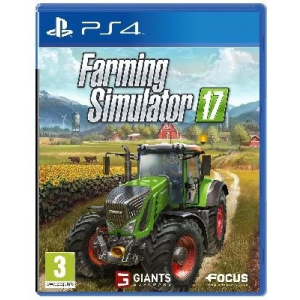 Focus Home Interactive Farming Simulator 17 PS4