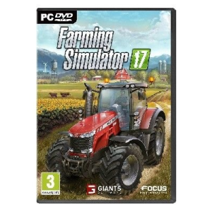 Focus Home Interactive Farming Simulator 17 PC