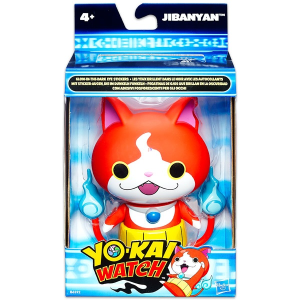 Yo-Kai Yo-Kai Watch figura matricákkal - Jibanyan