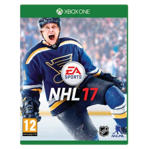 Electronic Arts NHL 17 Xbox One