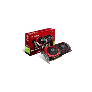  MSI GeForce GTX 1060 3GB GAMING X 3G videokártya