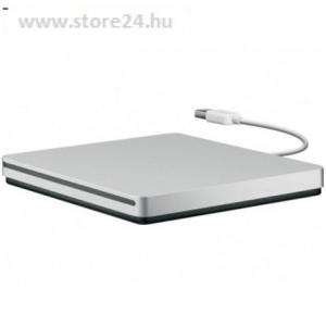 Apple SuperDrive külső DVD író USB2.0 fehér BOX