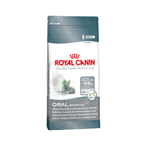 Royal Canin Oral Sensitive 30 macskatáp 2×8kg Akció!