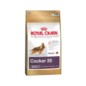 Royal Canin Cocker Adult kutyatáp 4×3kg Akció!