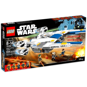 LEGO Star Wars Lázadó U-Szárnyú vadászgép 75155