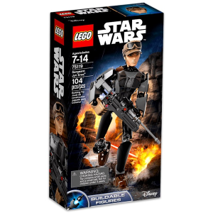 LEGO Star Wars Jyn Erso ormester 75119