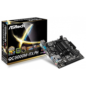 Asrock QC5000M-ITX/PH