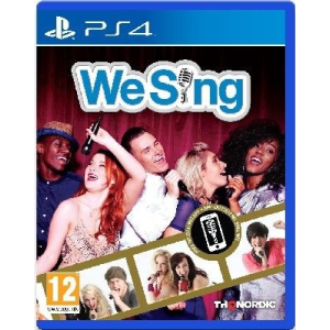 SimActive We Sing (PS4)