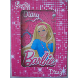  Barbie emlékkönyv kicsi