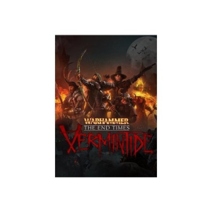  PC Warhammer End Times Vermintide
