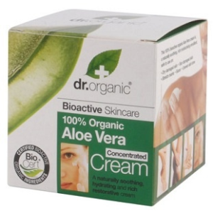 Dr Organic Dr. Organic Bio Aloe Vera krémkoncentrátum, 50 ml