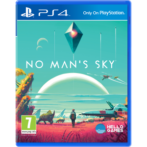 Sony No Man's Sky PS4