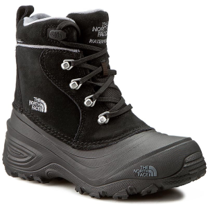 The North Face Hótaposó THE NORTH FACE - Youth Chilkat Lace II T92T5RKZ2 TNF Black/Zinc Grey