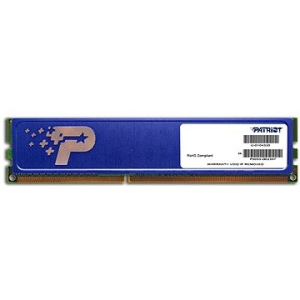 Patriot 8 GB DDR3 1600MHz CL11 Signature Line hűtő