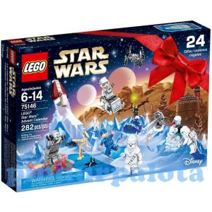 LEGO Star Wars Adventi naptár 75146