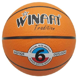 WINART Kosárlabda, 6-s méret WINART TRADITION