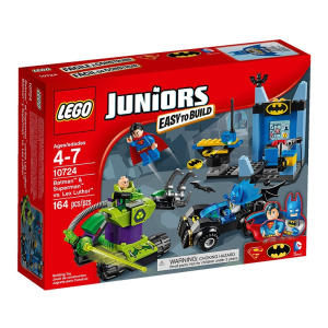 LEGO Juniors Batman és Superman 10724
