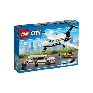 LEGO City Airport: 60102 VIP magánrepülőgép