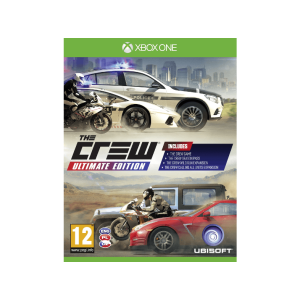 Ubisoft The Crew - Ultimate Edition (Xbox One)