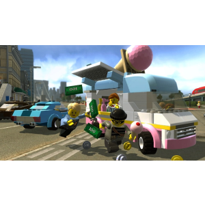 Nintendo Lego City Undercover The Chase Begins (3DS)