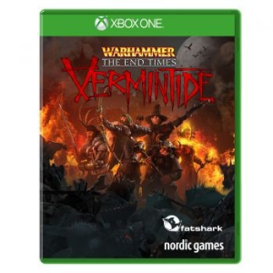 Nordic Games Warhammer End Times Vermintide Xbox One
