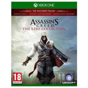Ubisoft Assassin's Creed The Ezio Collection Xbox One