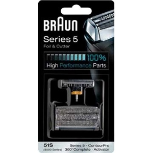 Braun Series COMBIPACK 5-51S