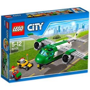LEGO Lego City Teherszállító repülőgép 60101