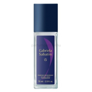 Gabriela Sabatini Sabatini Deo Spray 75 ml